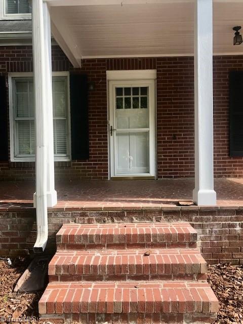 6450 Jordan Road Ramseur, NC 27316 - Photo 4 of 38 new front steps