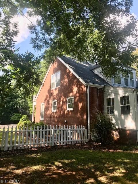 6450 Jordan Road Ramseur, NC 27316 - Photo 6 of 38 white picket fence for privacy