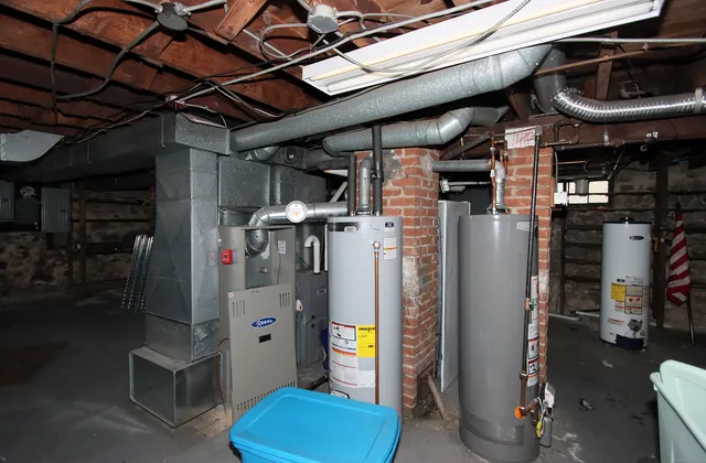 a view of balcony with wooden floor and fence