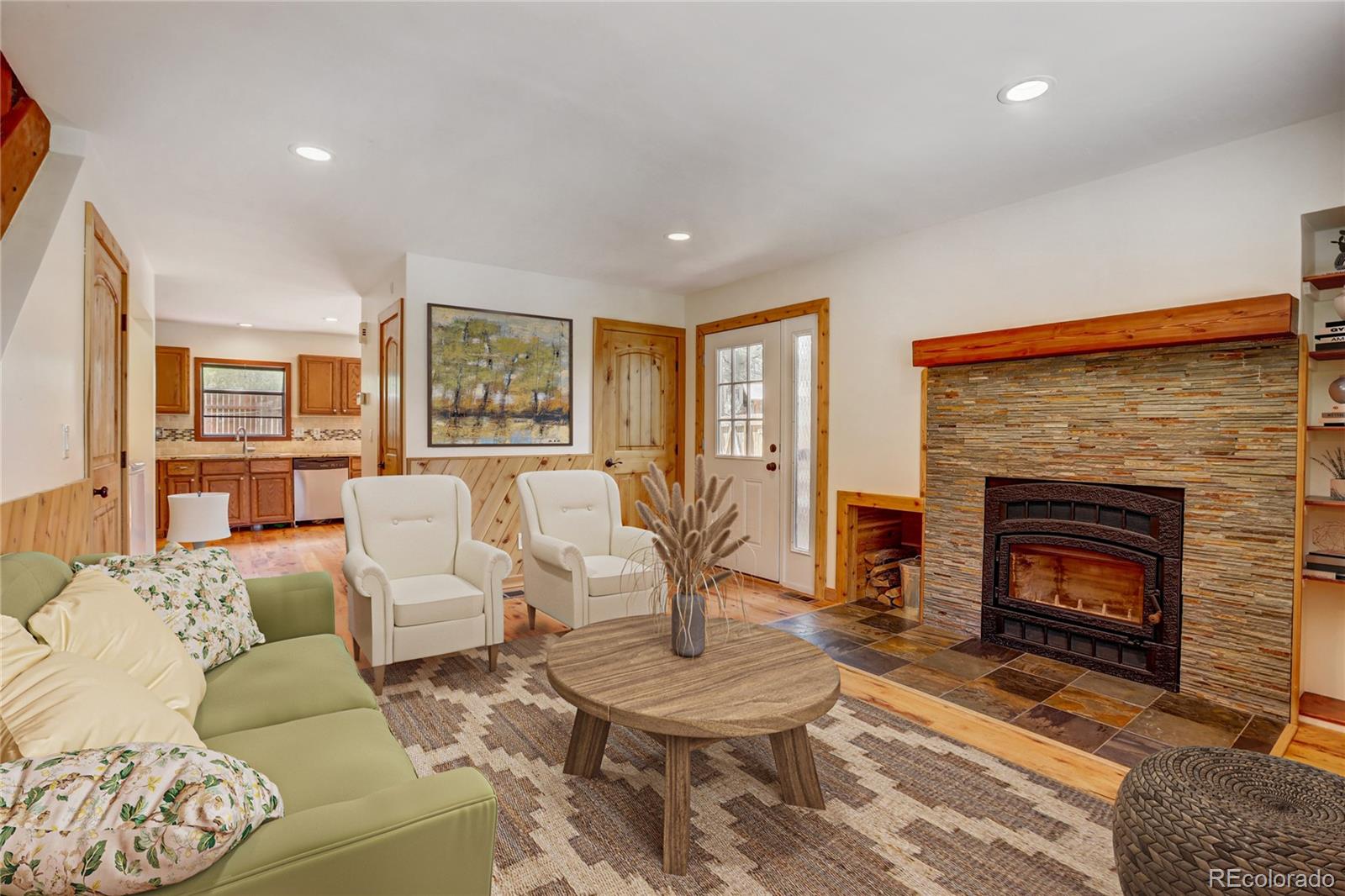 30096 Spruce Road Evergreen, CO 80439 - Photo 2 of 29 Gallery Image 2