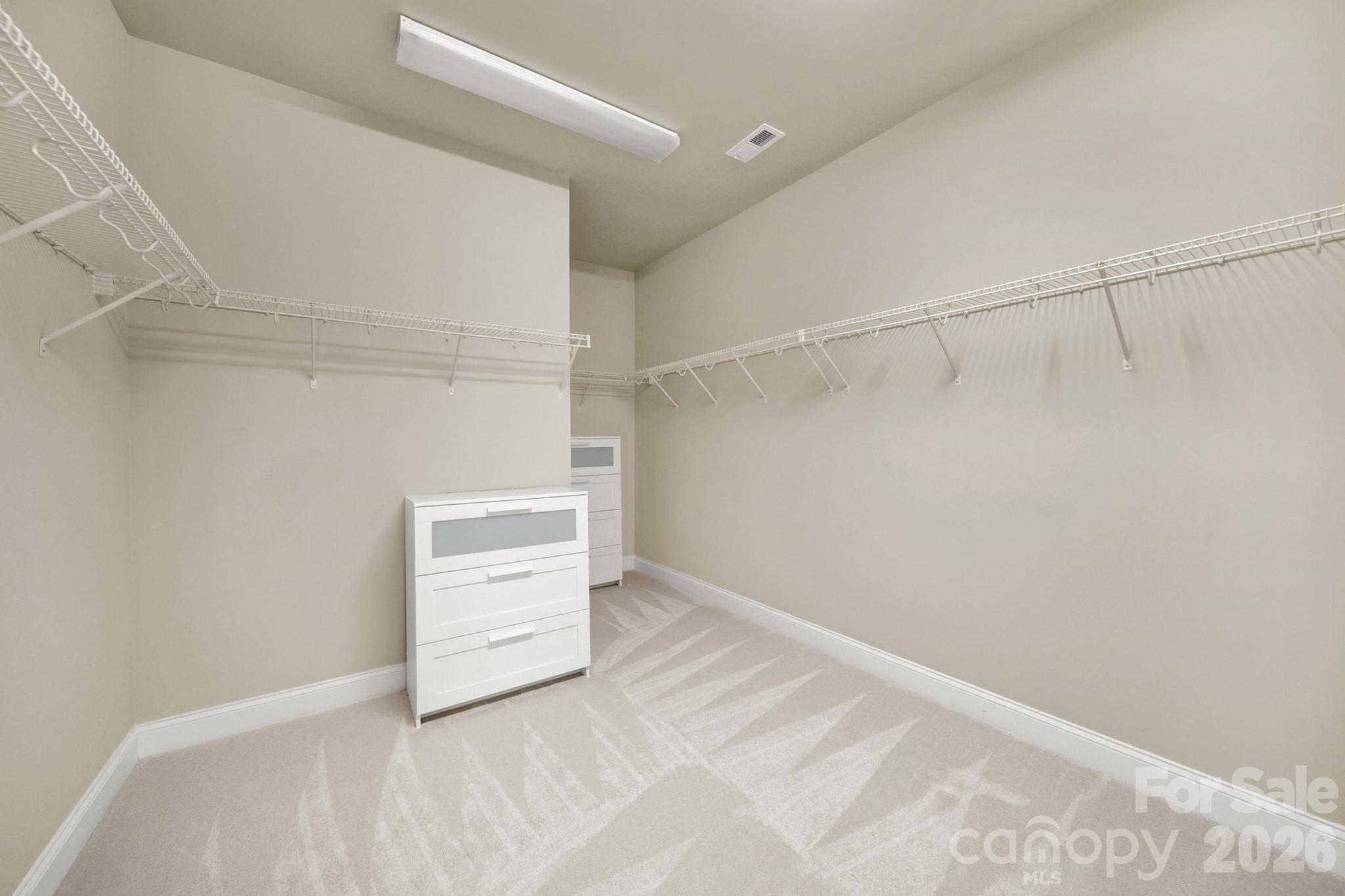 989 Emory Lane Fort Mill, SC 29708 - Photo 25 of 48 a view of an empty walk in closet