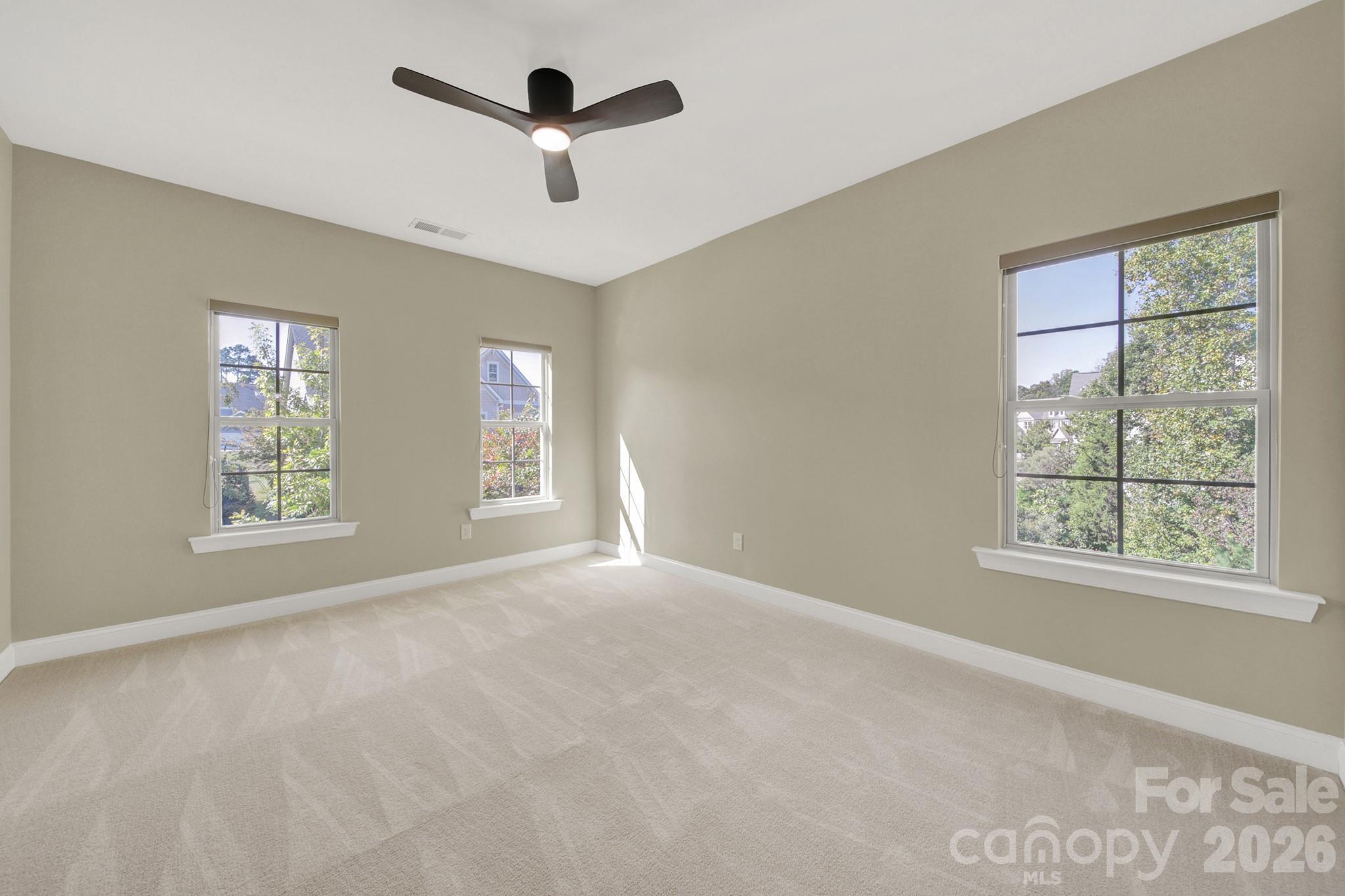 989 Emory Lane Fort Mill, SC 29708 - Photo 26 of 48 a view of an empty room with a window