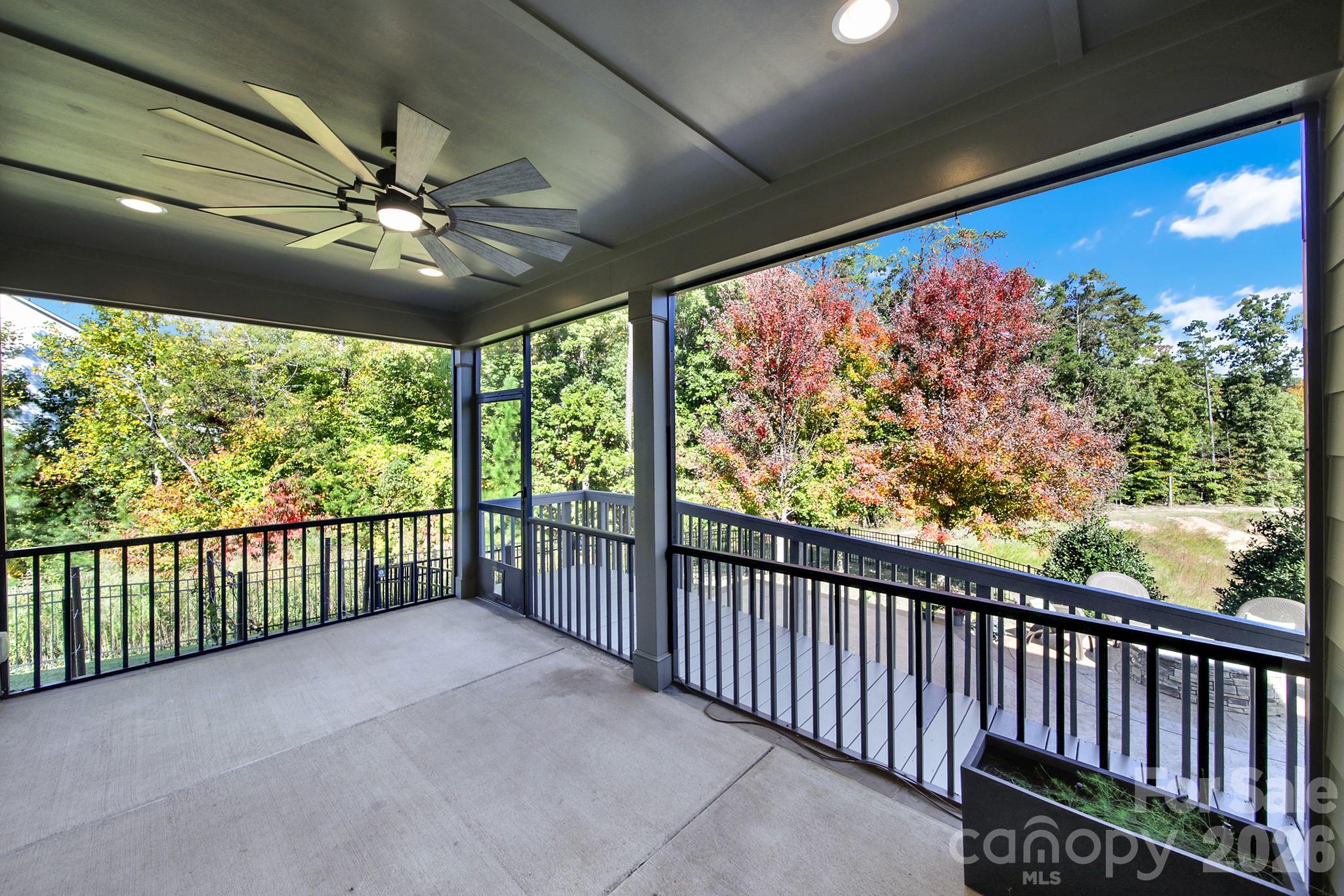 989 Emory Lane Fort Mill, SC 29708 - Photo 39 of 48 a view of a porch