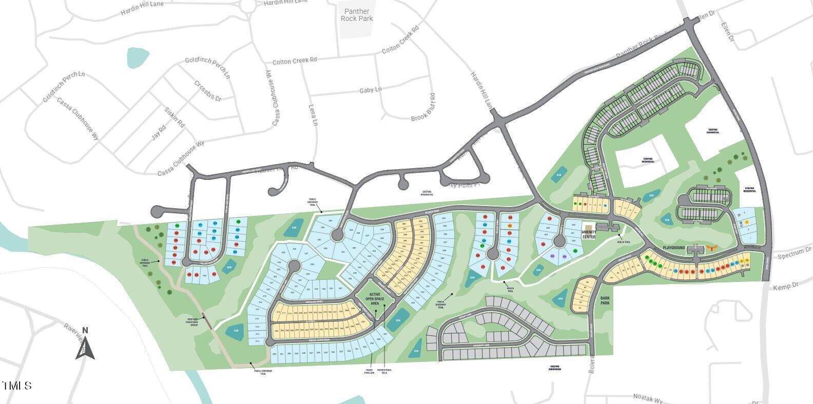 921 Kinglet House Road Knightdale, NC 27545 - Photo 20 of 33 sitemap