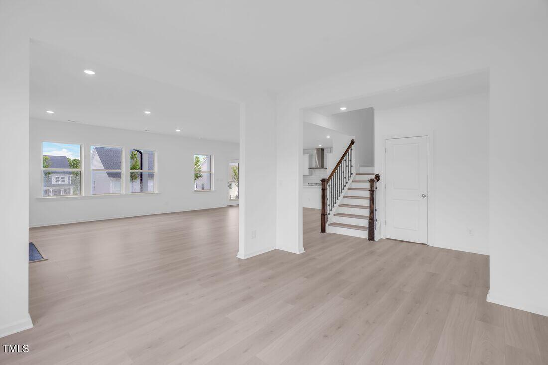 921 Kinglet House Road Knightdale, NC 27545 - Photo 2 of 33 silverstone-bedford-lot-371-living-area