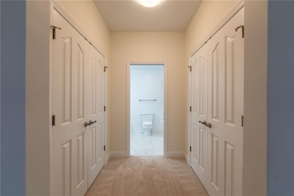 234 Adams Pointe Boulevard, Unit 2 Mars, PA 16046 - Photo 23 of 36 a view of a walk in closet