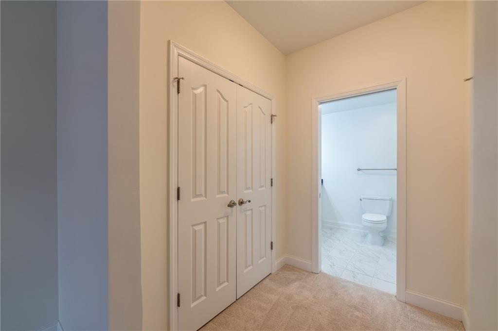 234 Adams Pointe Boulevard, Unit 2 Mars, PA 16046 - Photo 24 of 36 a view of a elevator and an empty room