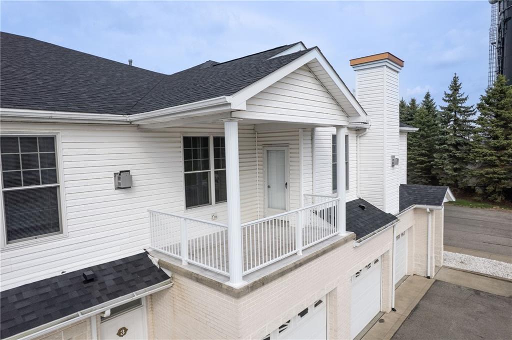 234 Adams Pointe Boulevard, Unit 2 Mars, PA 16046 - Photo 7 of 36 a view of house with roof deck and furniture