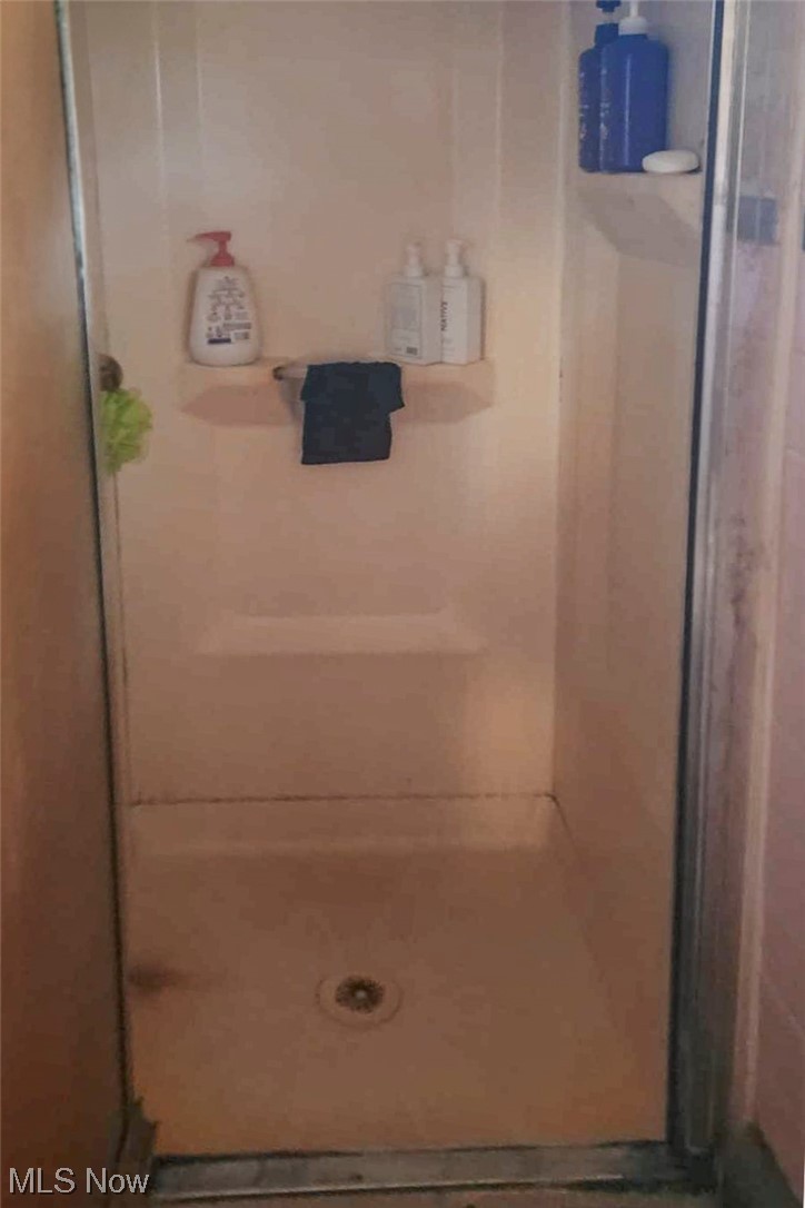 2677 Deibel Road Clinton, OH 44216 - Photo 7 of 16 Bathroom featuring walk in shower