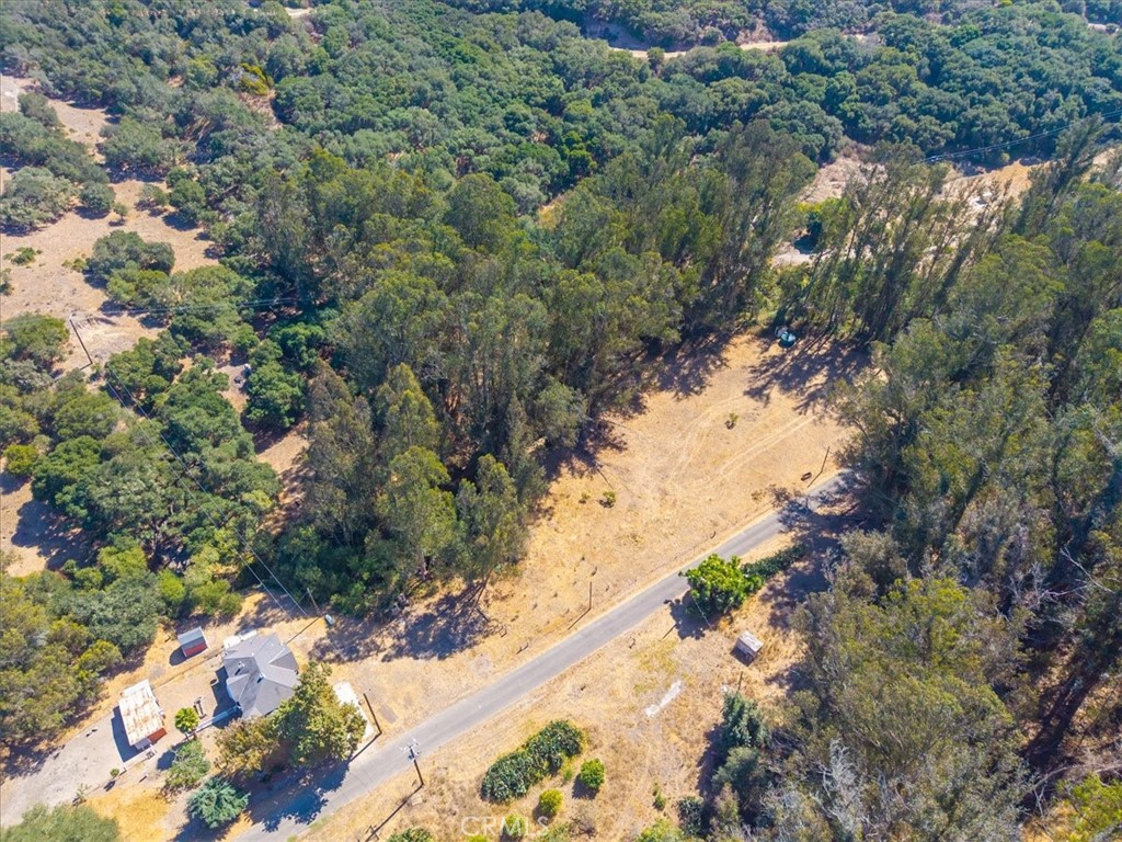 676 Lasalle Canyon Road Lompoc, CA 93436 - Photo 20 of 28 Aerial showing field on property