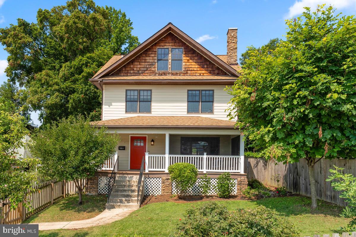 504 Dale Drive Silver Spring, MD 20910 - Photo 1 of 28 Front