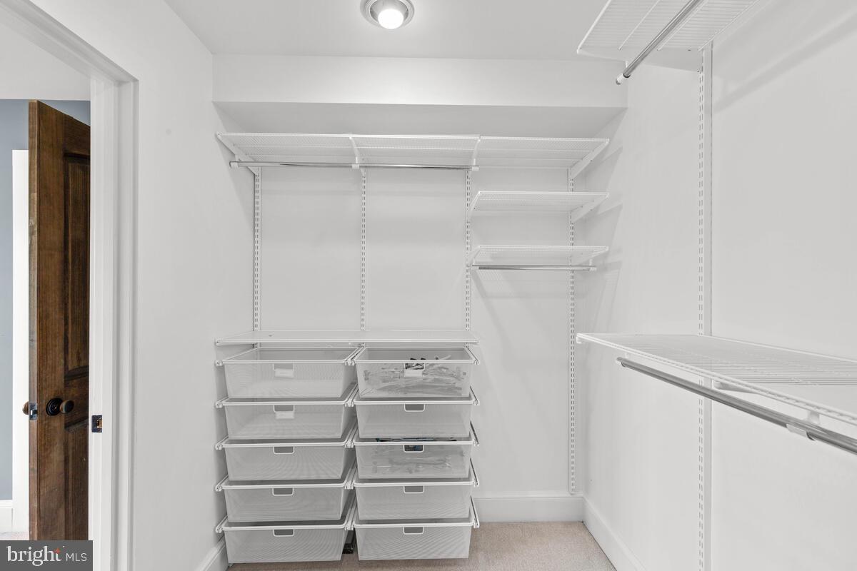 504 Dale Drive Silver Spring, MD 20910 - Photo 11 of 28 Upper Level Primary Walk-In Closet