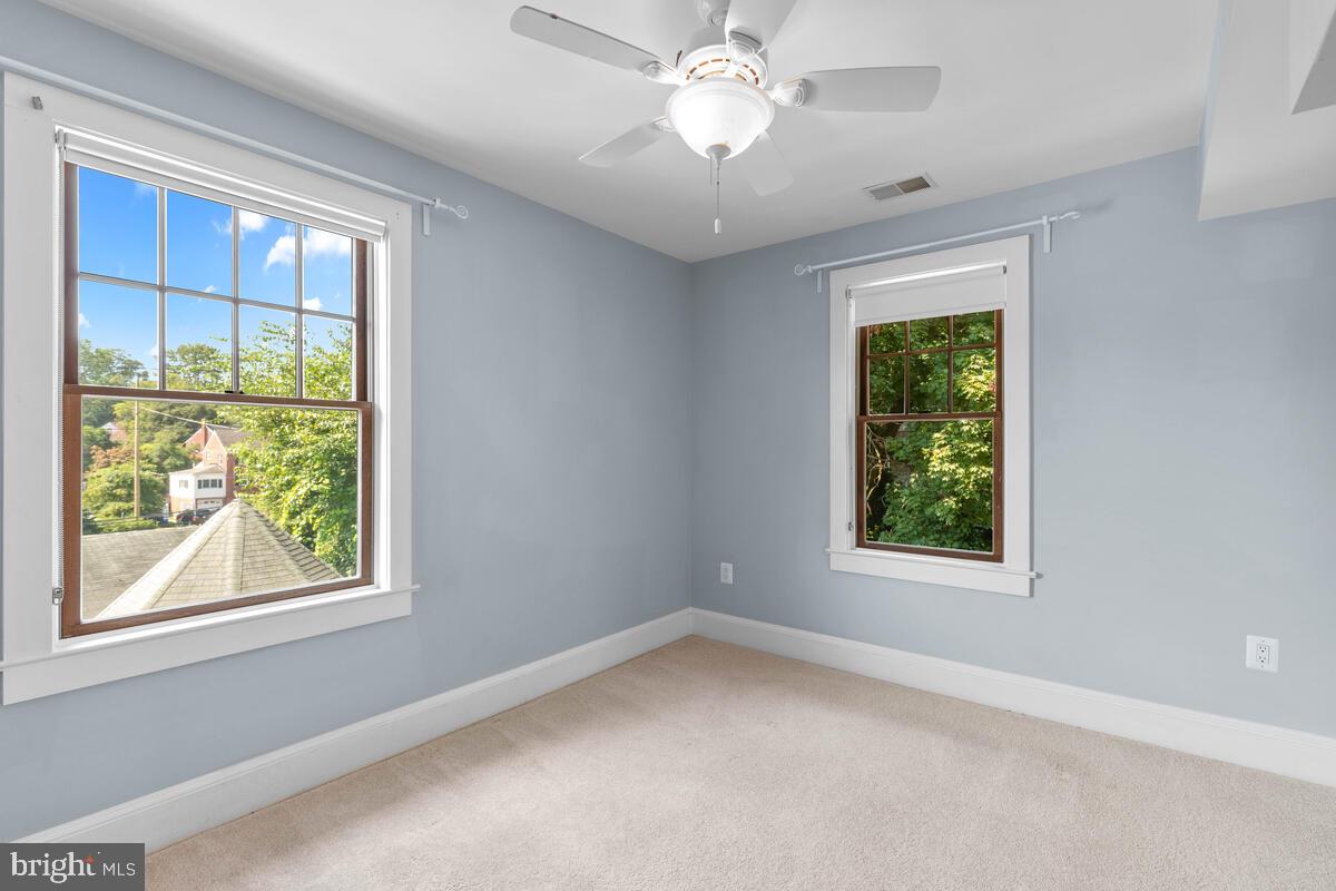 504 Dale Drive Silver Spring, MD 20910 - Photo 12 of 28 Upper Level Bedroom 1/2