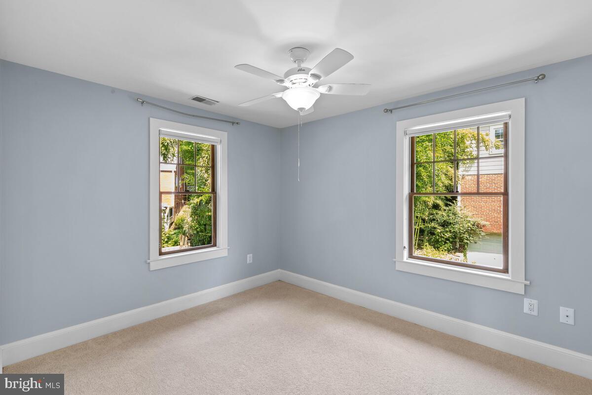 504 Dale Drive Silver Spring, MD 20910 - Photo 15 of 28 Upper Level Bedroom 1/2