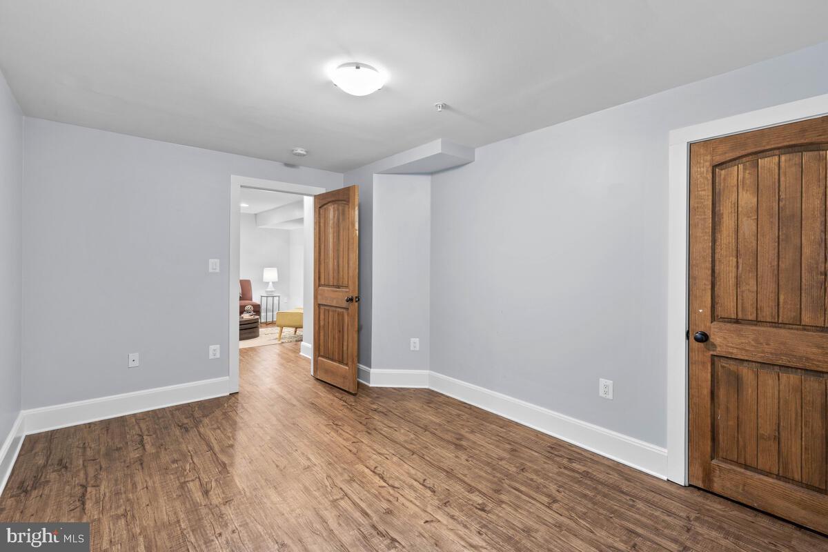 504 Dale Drive Silver Spring, MD 20910 - Photo 22 of 28 Lower Level Bedroom 2