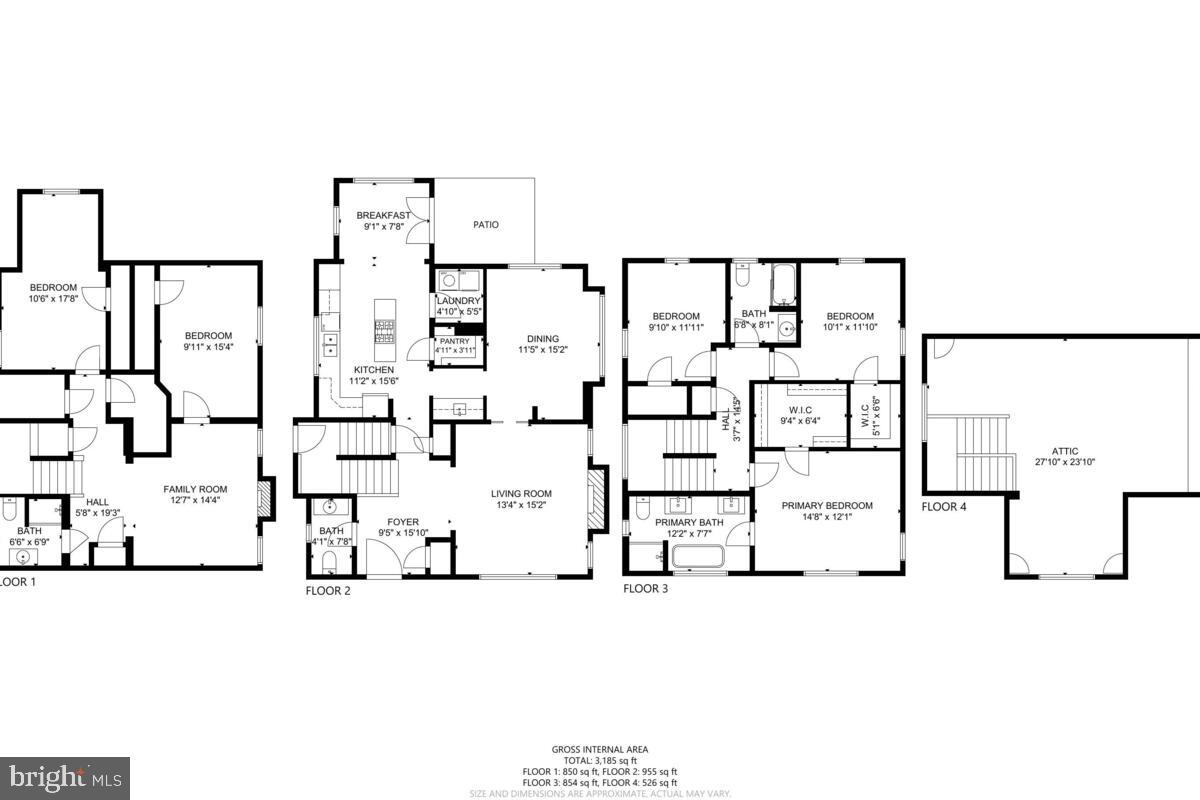 504 Dale Drive Silver Spring, MD 20910 - Photo 24 of 28 Gallery Image 24
