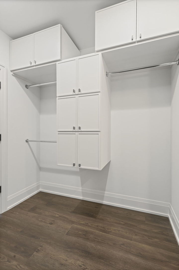 1036 Lake Street, Unit 4S Oak Park, IL 60301 - Photo 19 of 29 a view of an empty walk in closet