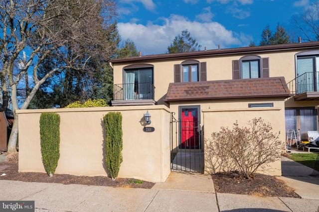 $427,500 | 2101 Bryn Mawr Place, Ardmore, PA 19003