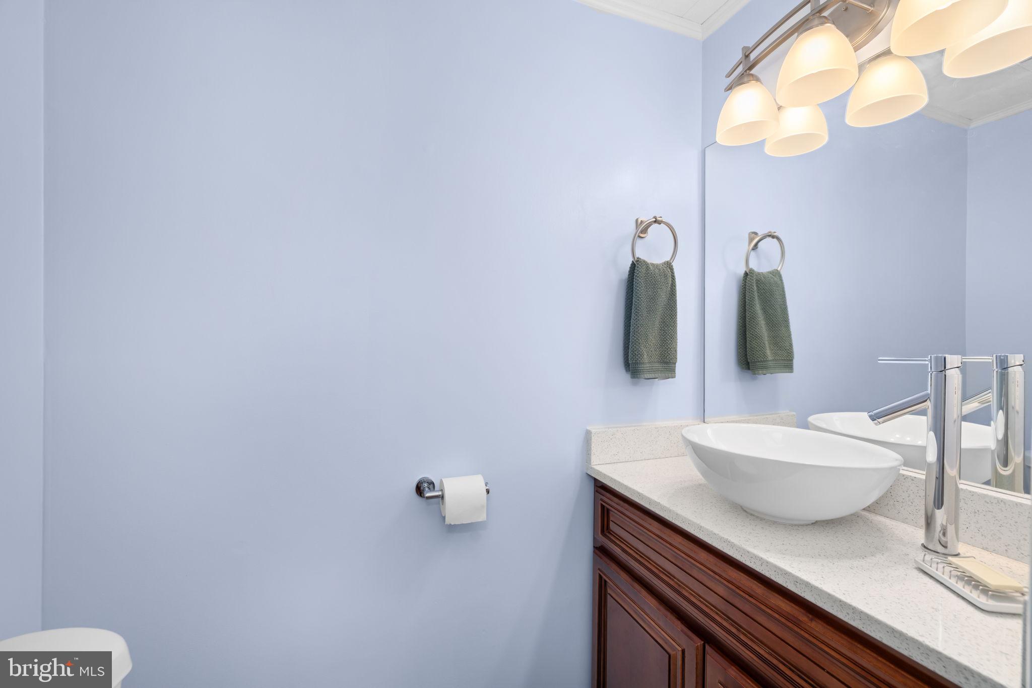 1421 Colesberg Street Silver Spring, MD 20905 - Photo 17 of 41 Powder Room