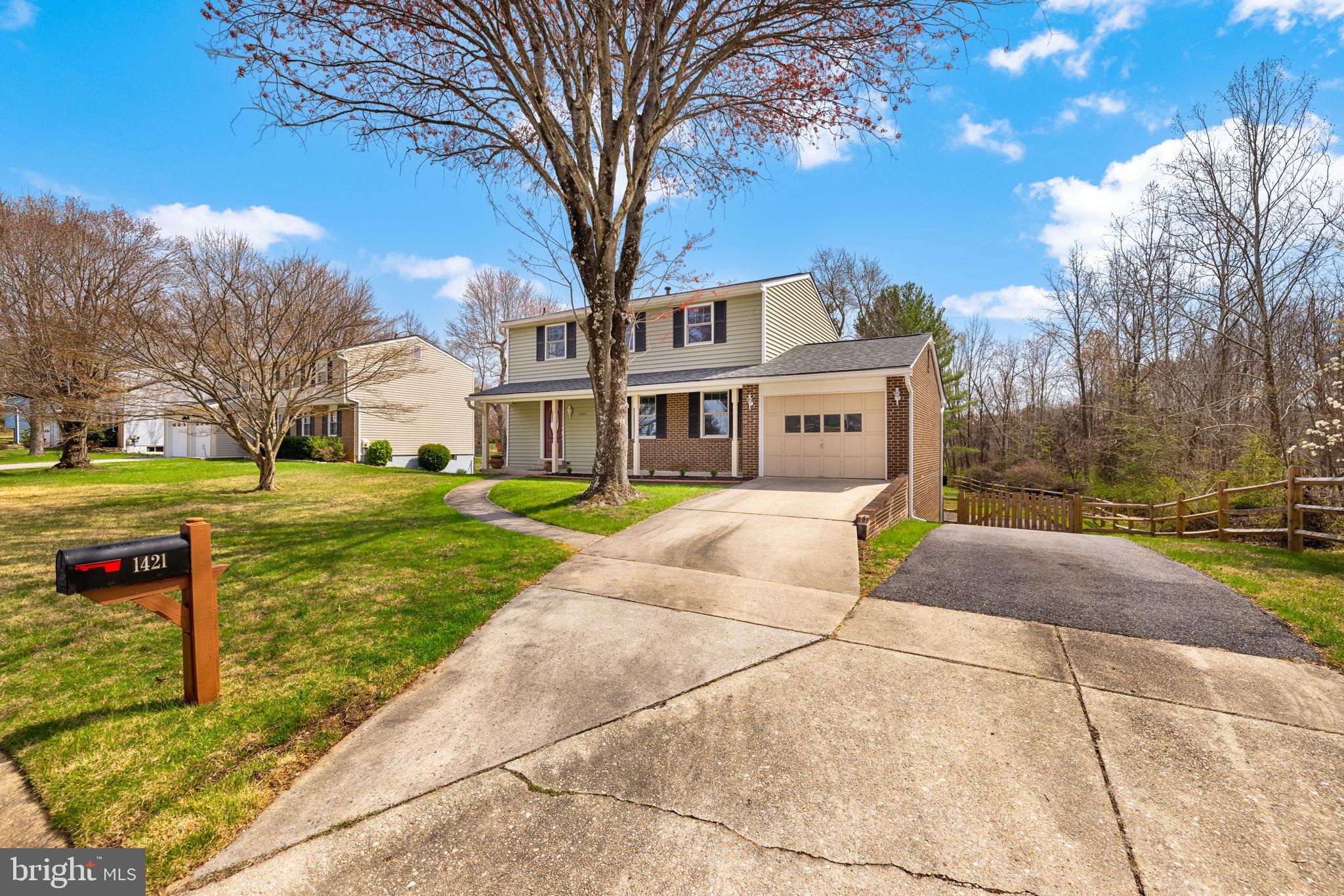1421 Colesberg Street Silver Spring, MD 20905 - Photo 2 of 41 Garage Parking + Driveway
