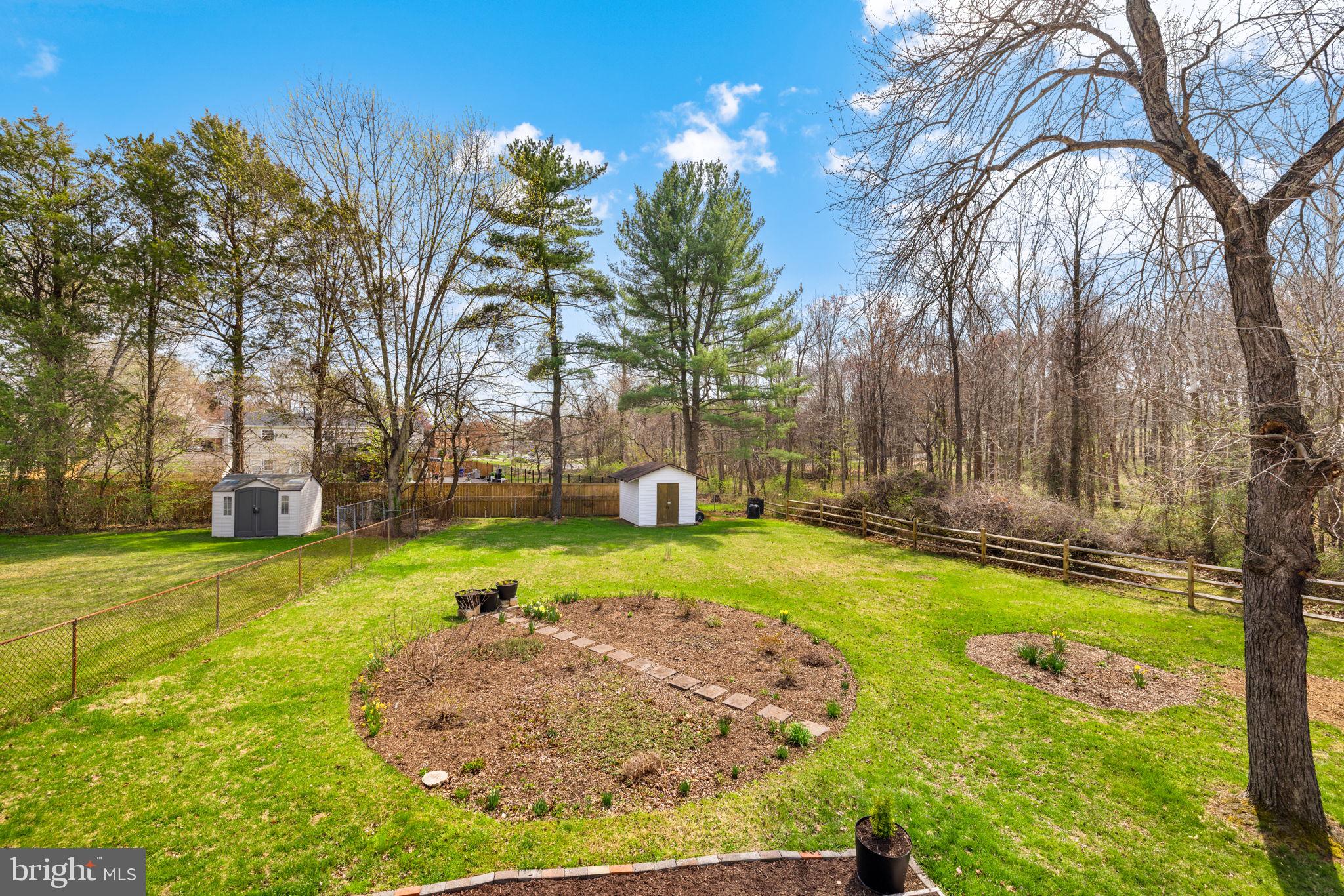 1421 Colesberg Street Silver Spring, MD 20905 - Photo 33 of 41 Backyard