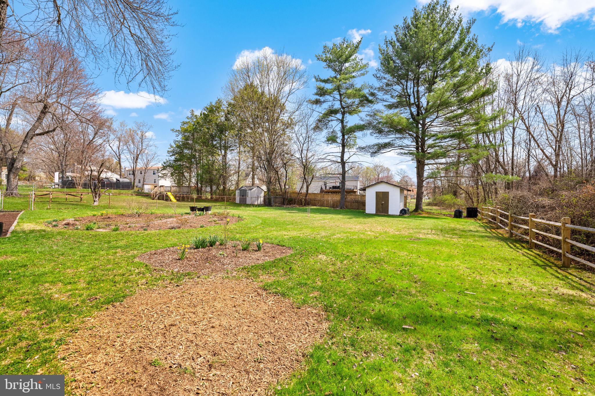 1421 Colesberg Street Silver Spring, MD 20905 - Photo 34 of 41 Backyard