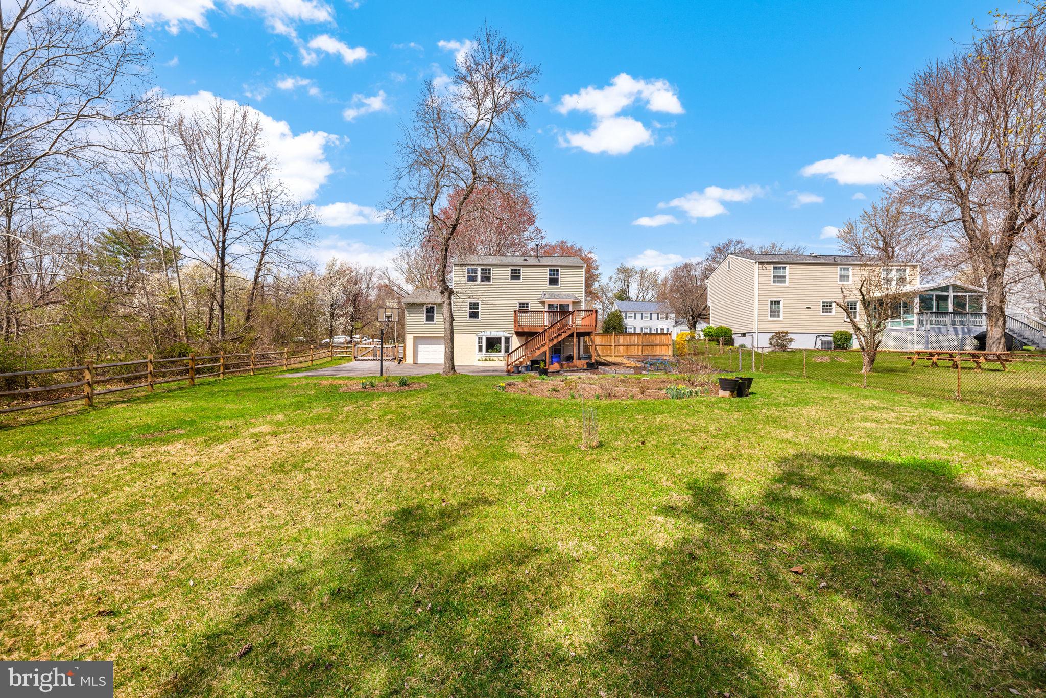 1421 Colesberg Street Silver Spring, MD 20905 - Photo 35 of 41 Backyard