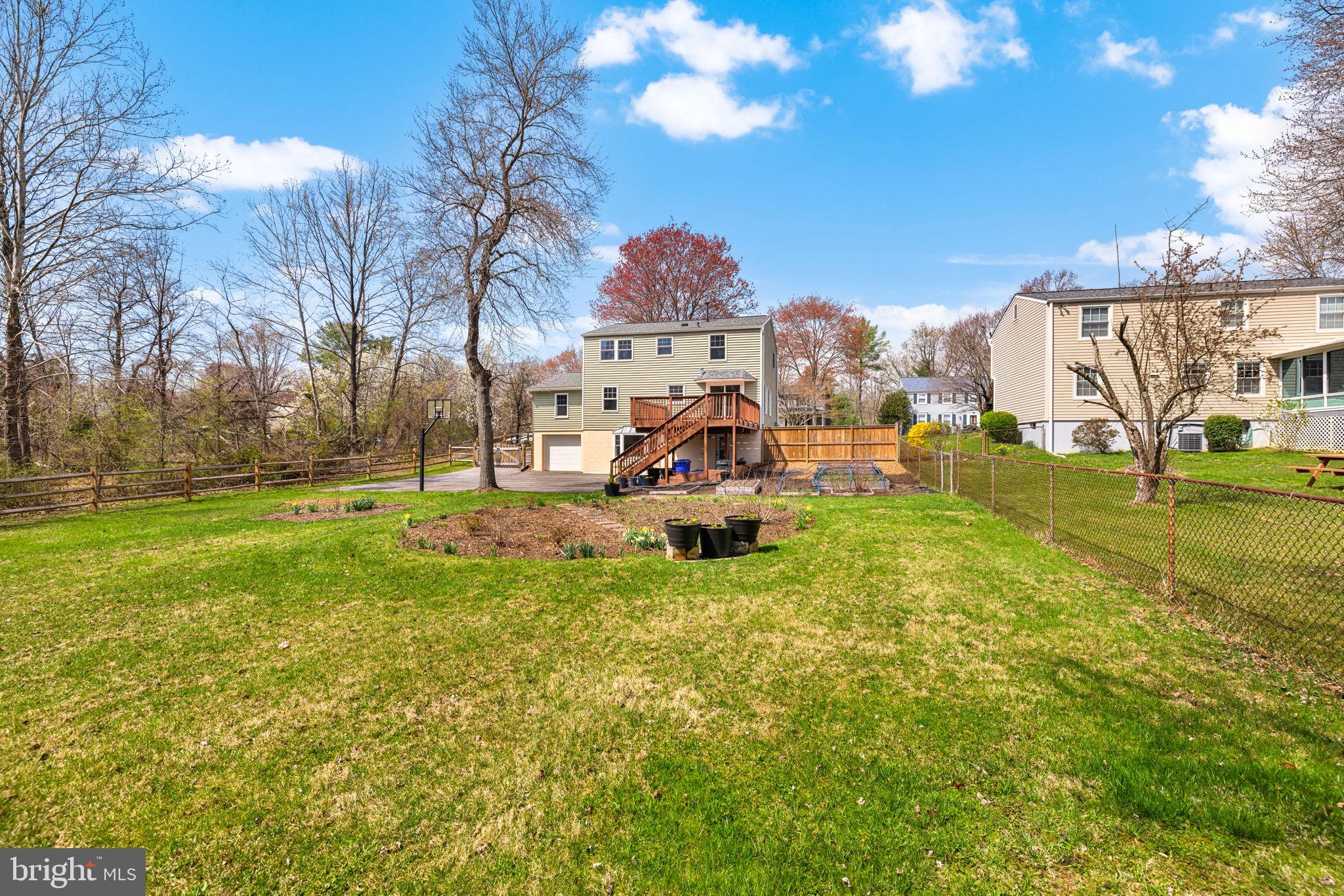 1421 Colesberg Street Silver Spring, MD 20905 - Photo 36 of 41 Backyard
