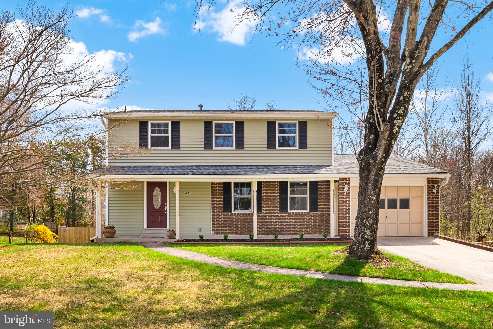 1421 Colesberg Street Silver Spring, MD 20905 - Photo 37 of 41 Welcome Home