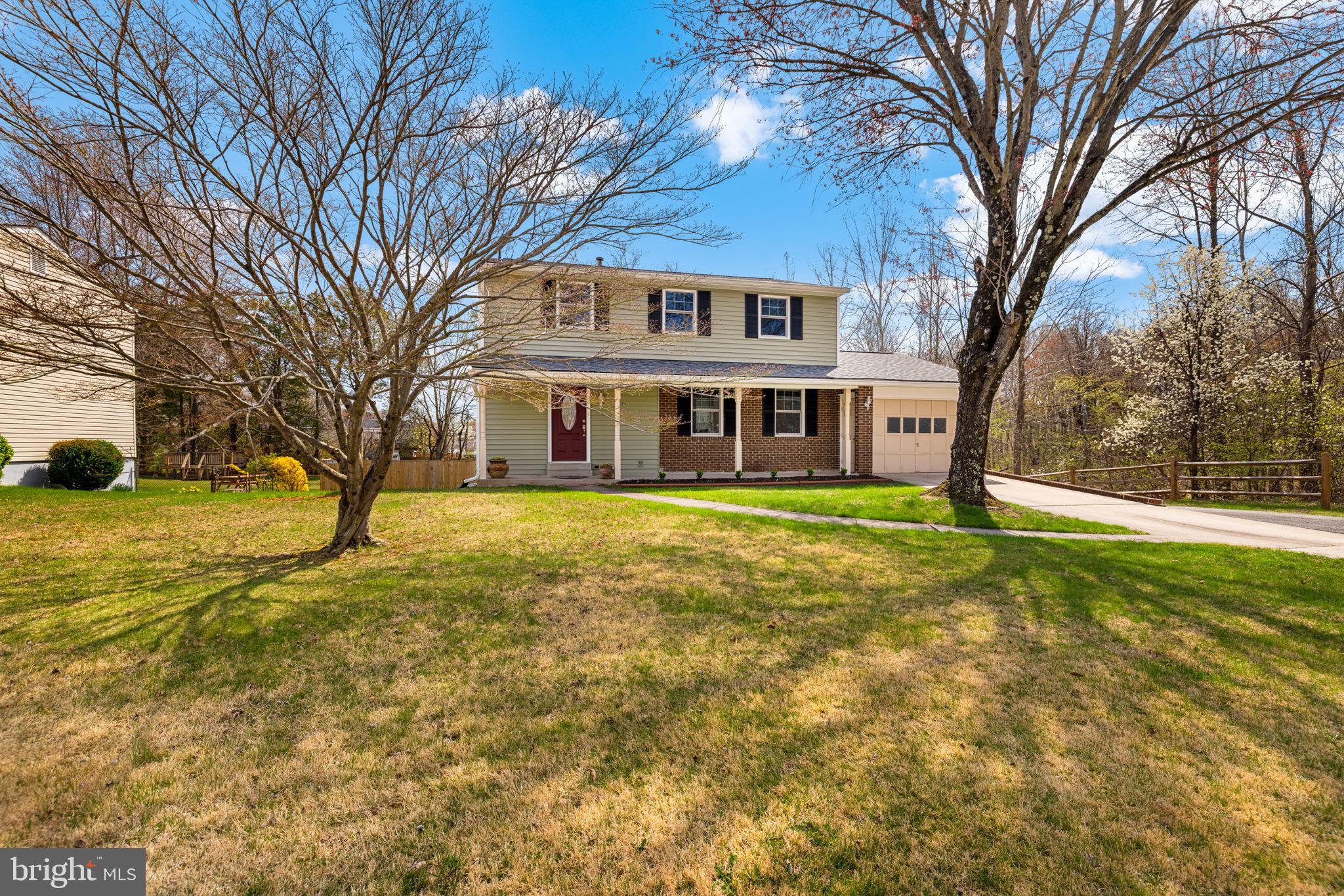 1421 Colesberg Street Silver Spring, MD 20905 - Photo 38 of 41 Front Lawn
