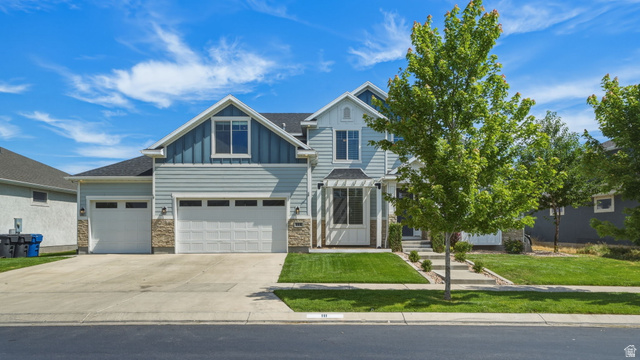 111 East Silver Oak Road Vineyard, UT 84059 - Photo 6 of 50 Front house