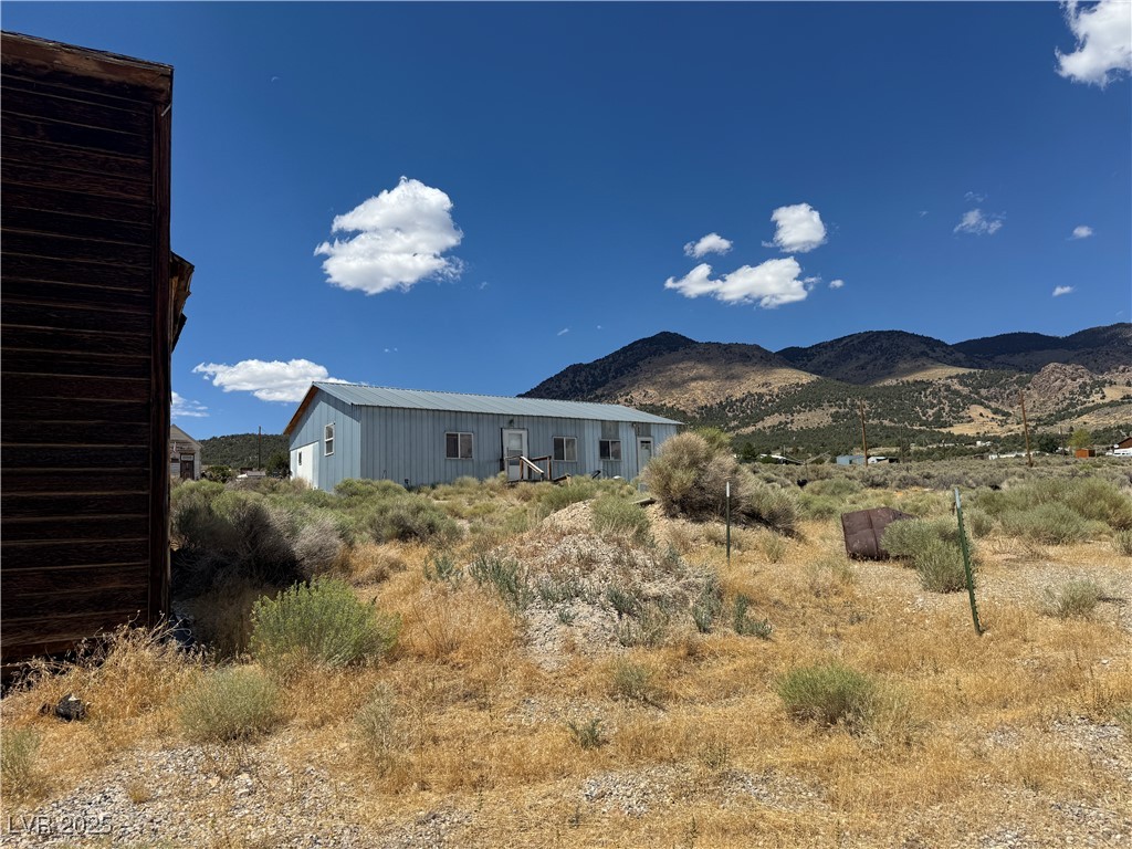 25 North Main Street Ely, NV 89301 - Photo 11 of 38 View of mountain backdrop