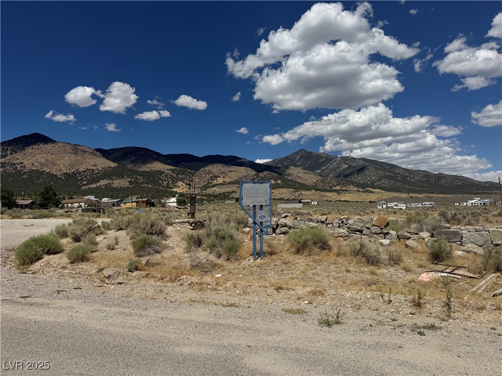25 North Main Street Ely, NV 89301 - Photo 3 of 38 View of mountain backdrop