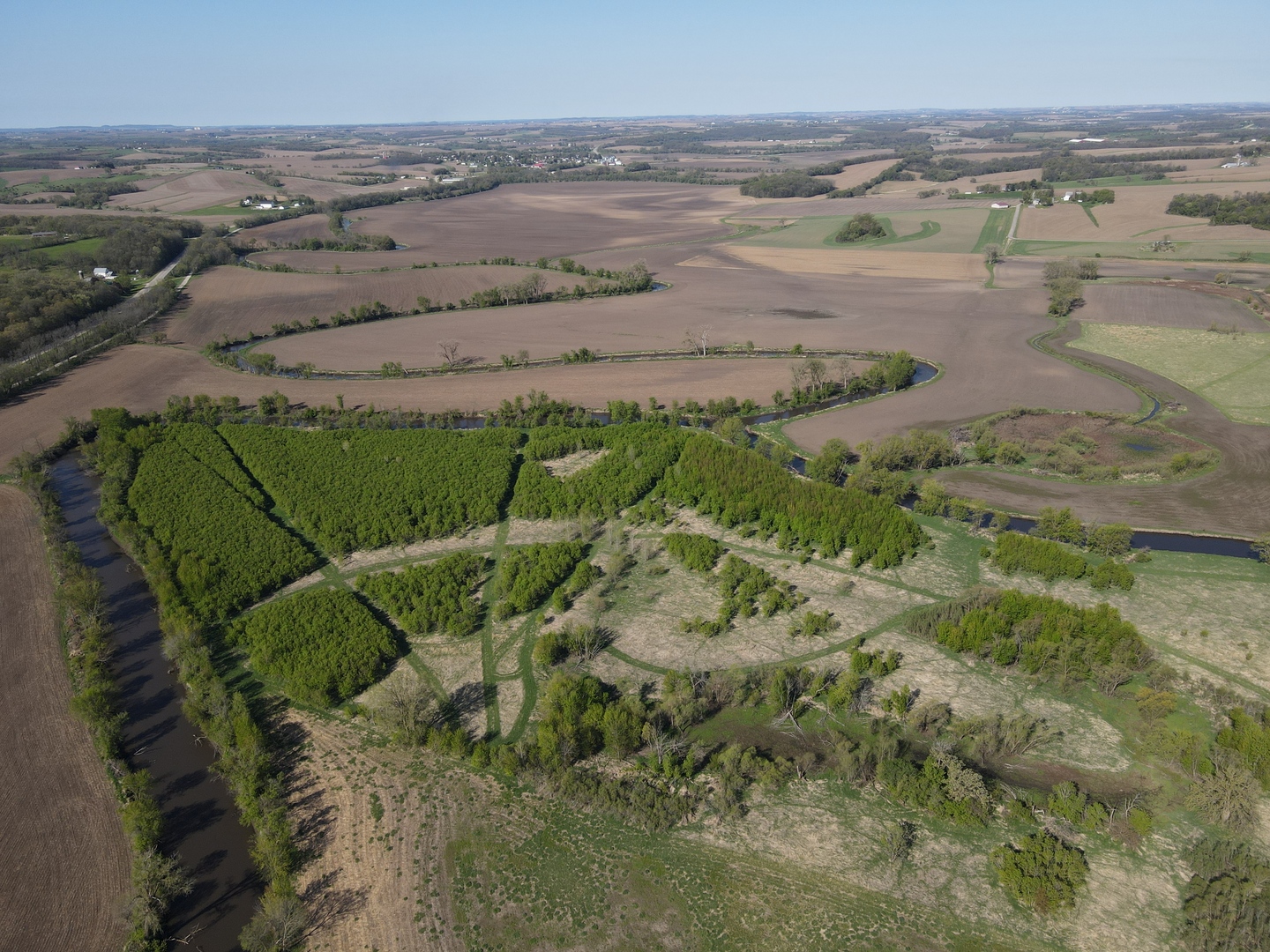 0 County Rd M Road Browntown, WI 53522 - Photo 15 of 59 a view of beach and ocean