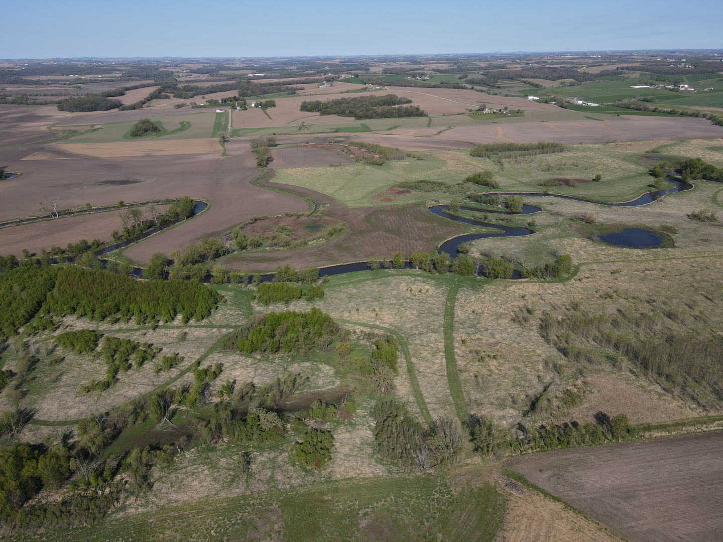 0 County Rd M Road Browntown, WI 53522 - Photo 16 of 59 a view of beach and ocean