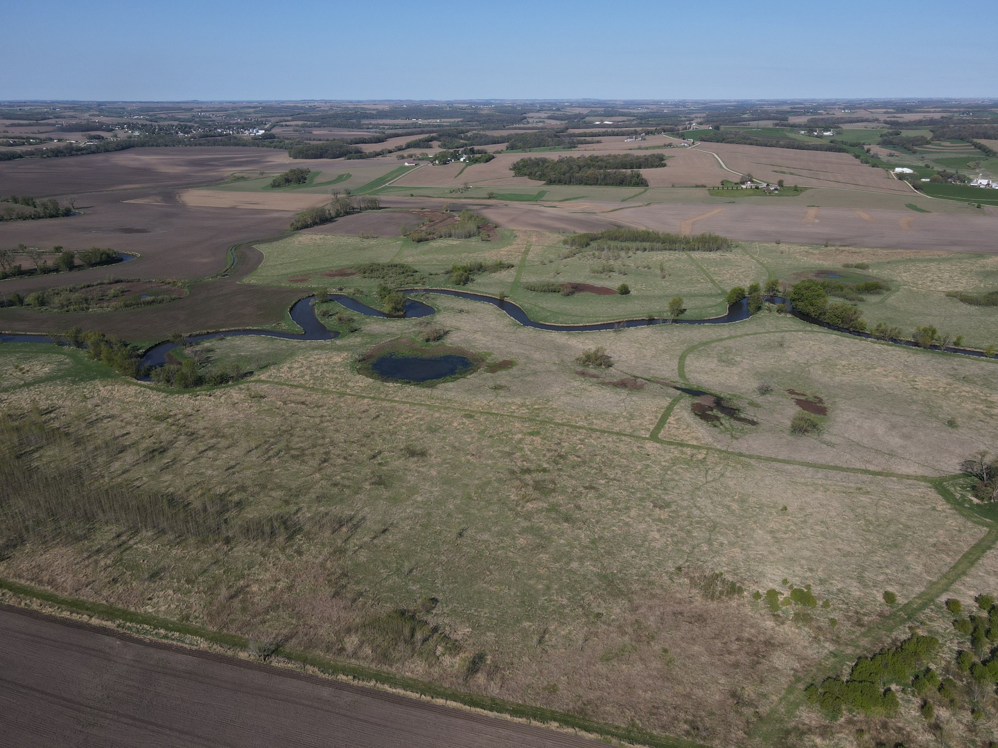 0 County Rd M Road Browntown, WI 53522 - Photo 19 of 59 a view of beach and ocean