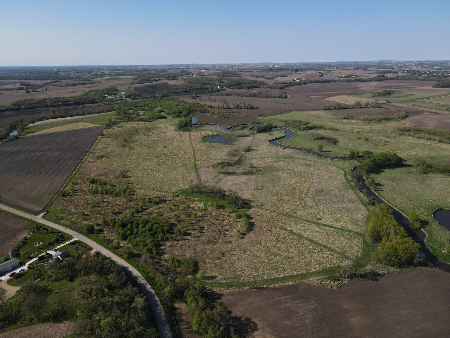 0 County Rd M Road Browntown, WI 53522 - Photo 3 of 59 a view of an ocean and beach