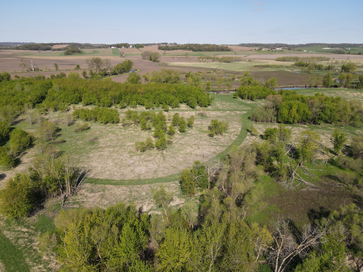 0 County Rd M Road Browntown, WI 53522 - Photo 32 of 59 a view of ocean view with beach