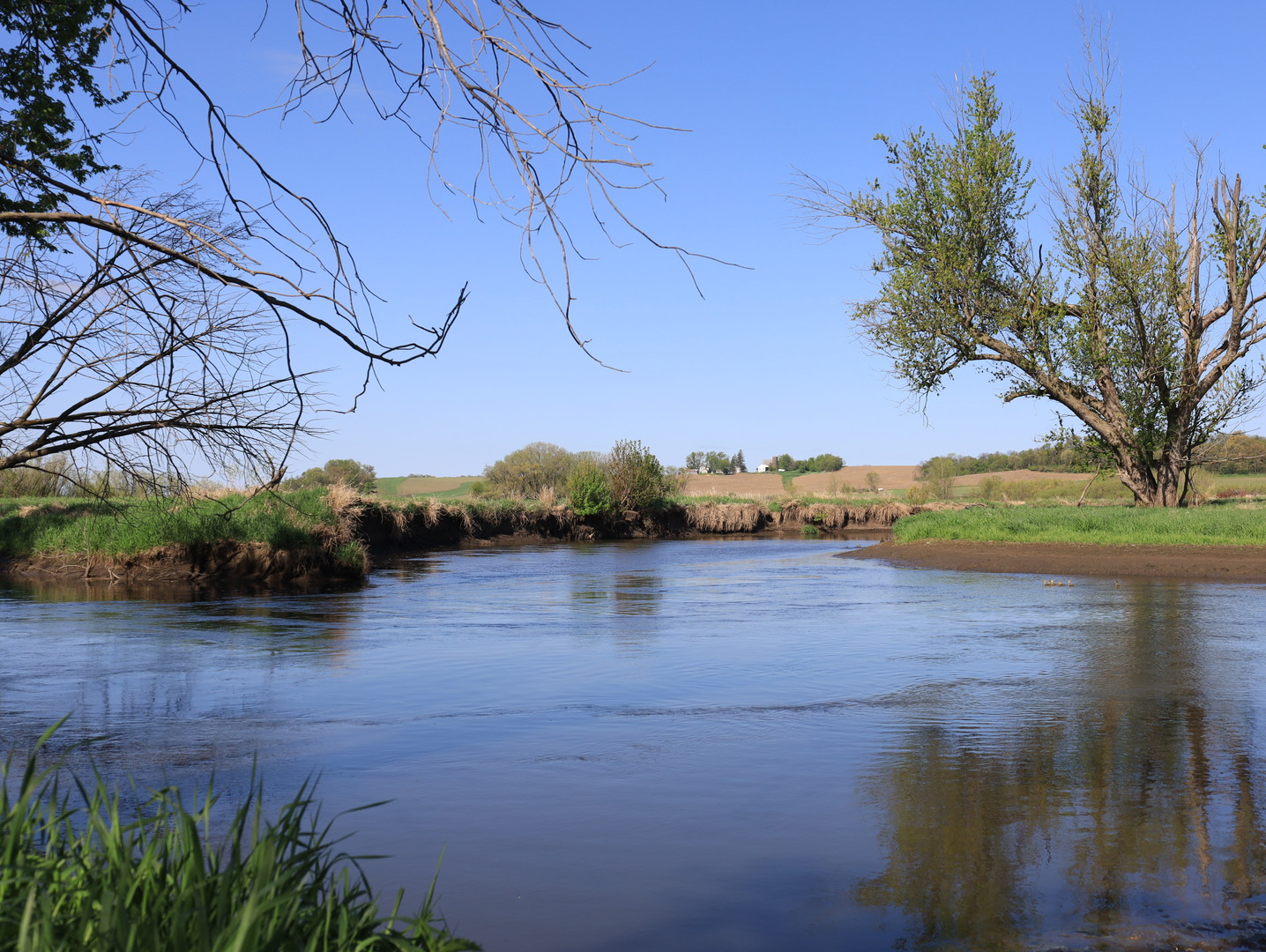 0 County Rd M Road Browntown, WI 53522 - Photo 46 of 59 a view of a lake
