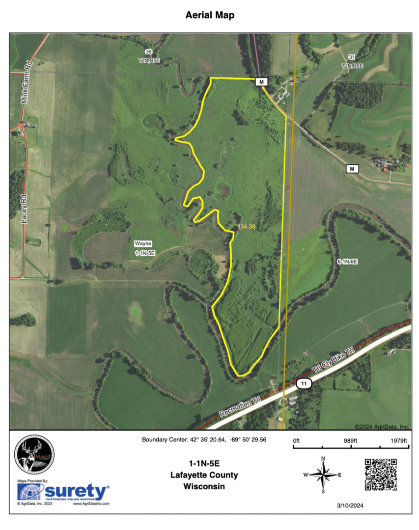 0 County Rd M Road Browntown, WI 53522 - Photo 59 of 59