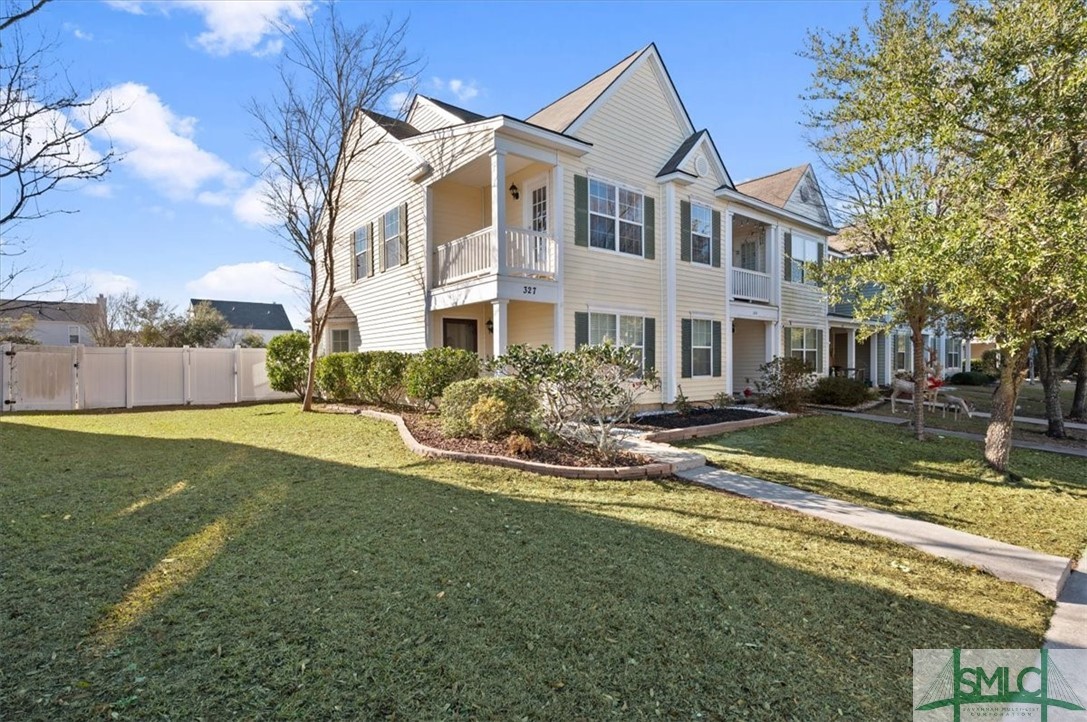 327 Hitching Post Lane Pooler, GA 31322 - Photo 1 of 47