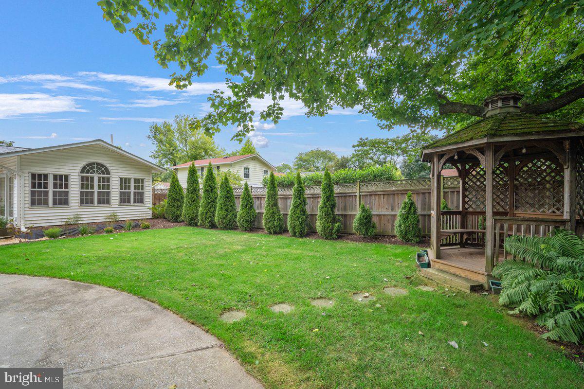 4010 Delancy Drive Silver Spring, MD 20906 - Photo 27 of 31 Gazebo