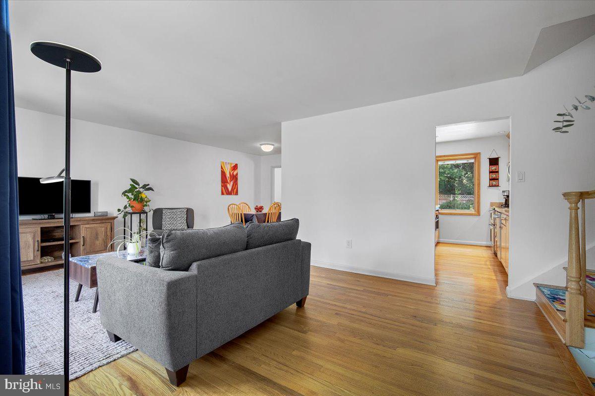 4010 Delancy Drive Silver Spring, MD 20906 - Photo 4 of 31 Another view of living room