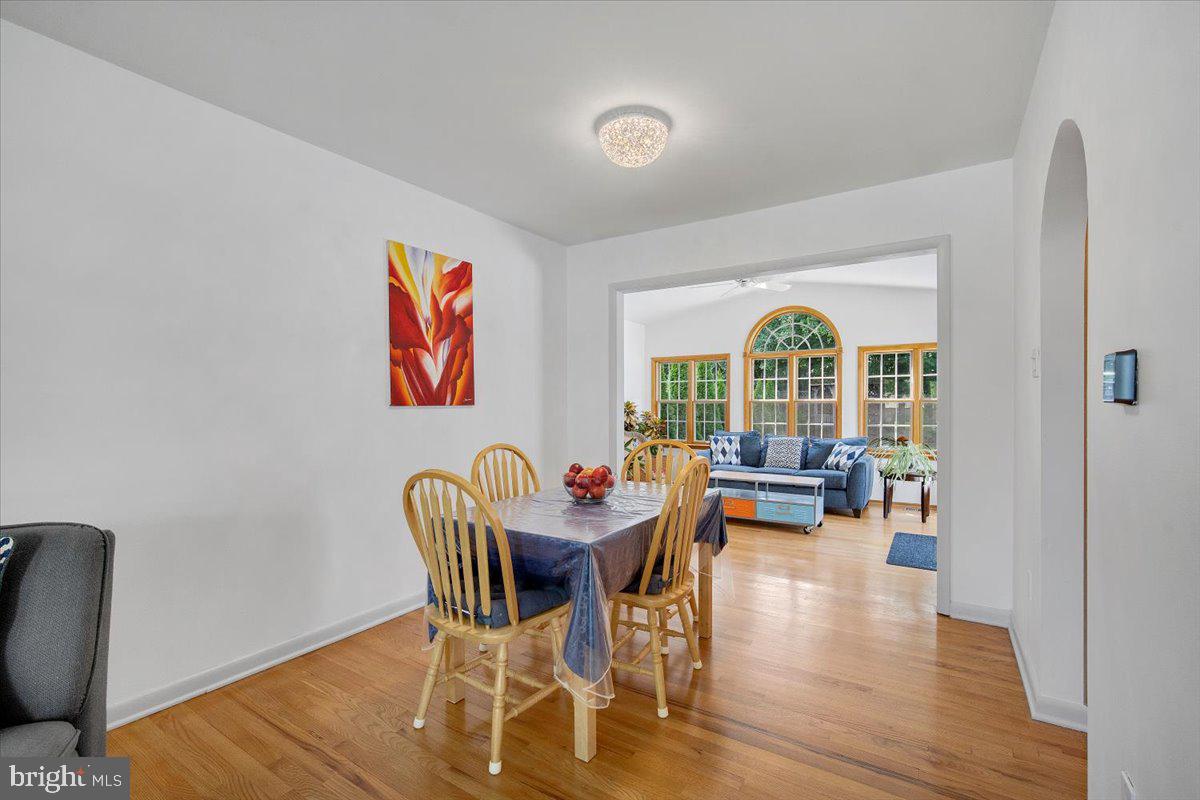 4010 Delancy Drive Silver Spring, MD 20906 - Photo 9 of 31 Dining Room