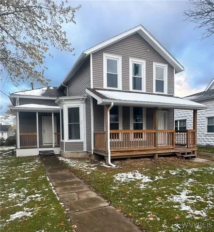 $169,000 | 320 Central Avenue, Hanover, NY 14136