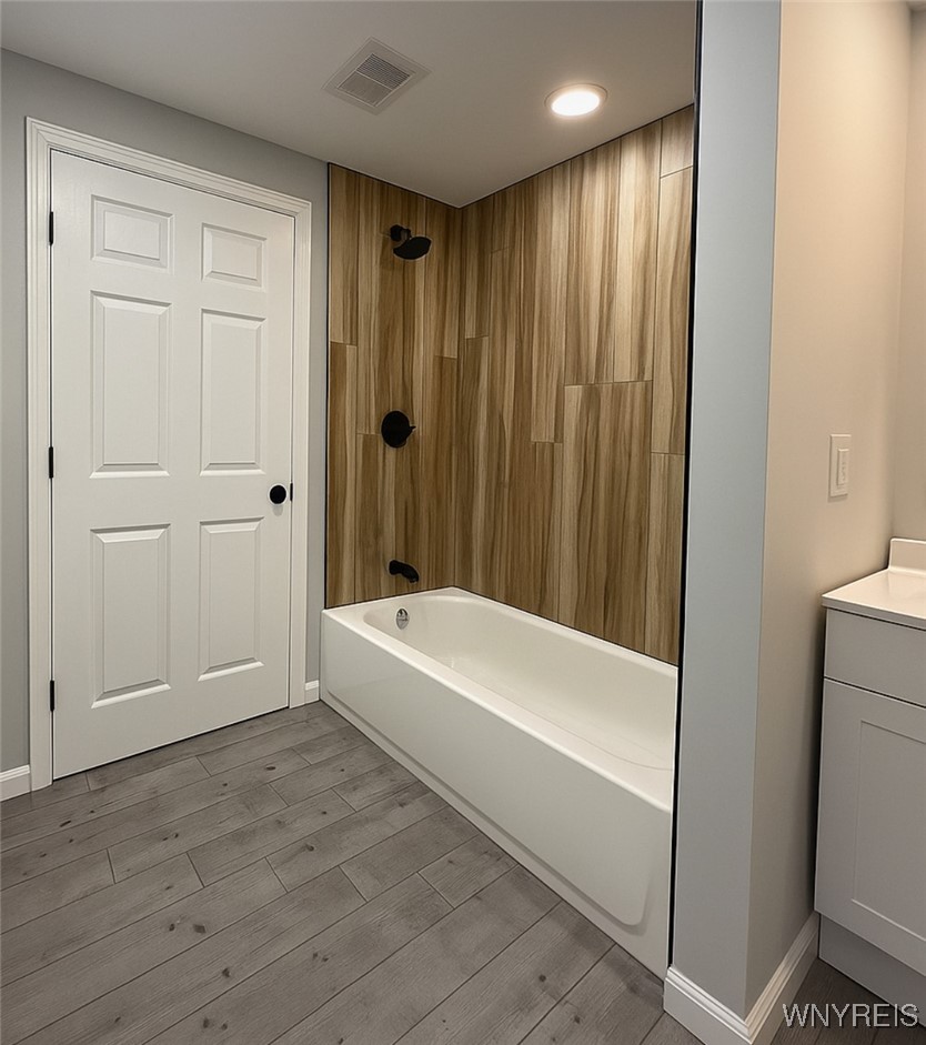 320 Central Avenue Hanover, NY 14136 - Photo 6 of 19 Full Bathroom first floor