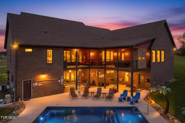 $1,625,900 | 437 Dean Archer Road, Jonesborough, TN 37659