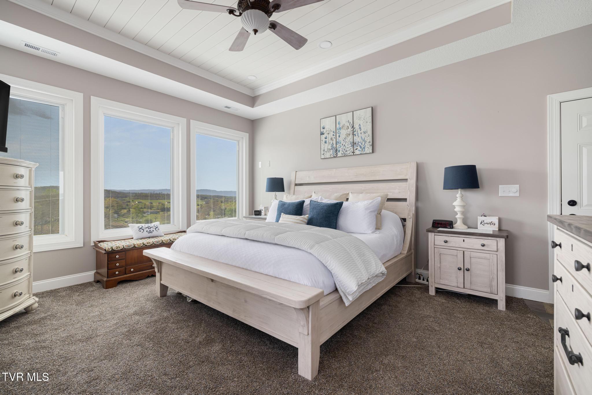 437 Dean Archer Road Jonesborough, TN 37659 - Photo 28 of 73 Primary Suite