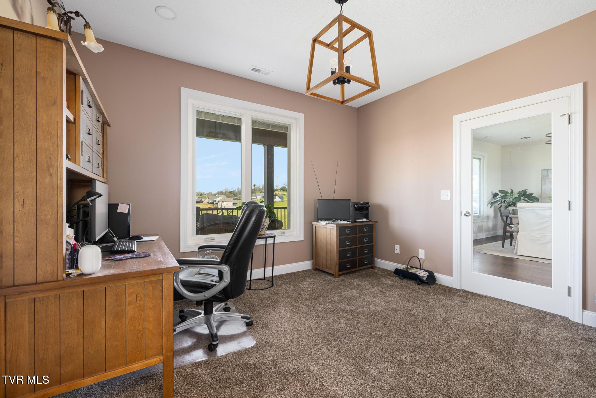 437 Dean Archer Road Jonesborough, TN 37659 - Photo 36 of 73 Office Off of Main Entryway