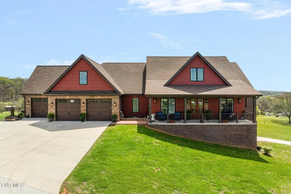 $1,625,900 | 437 Dean Archer Road, Jonesborough, TN 37659
